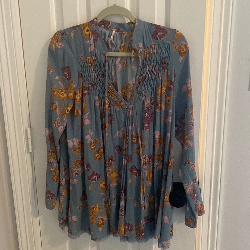 Free people going flower top